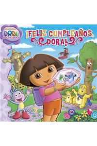 Feliz Cumpleanos, Dora!