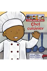 J'Aime Mon M?tier: Chef Cuisinier