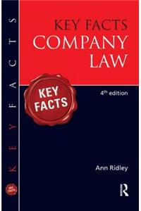 Key Facts Company Law