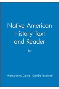 Native American History Text and Reader Set