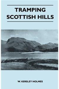 Tramping Scottish Hills