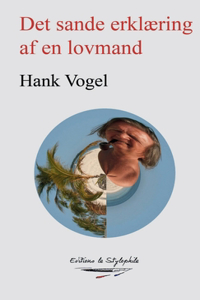 Det sande erklæring af en lovmand