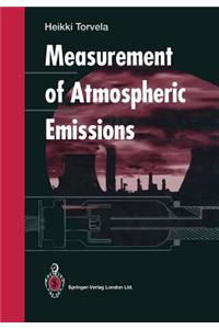 Measurement of Atmospheric Emissions