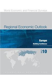 Regional Economic Outlook, October 2010