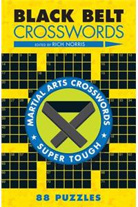 Black Belt Crosswords