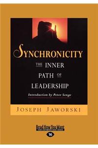 Synchronicity (Large Print 16pt)