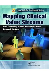 Mapping Clinical Value Streams