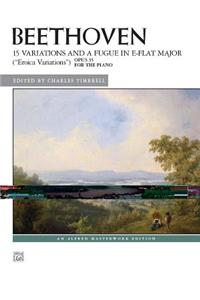 15 Variations and a Fugue in E-Flat Major