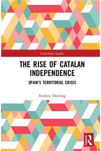 Rise of Catalan Independence