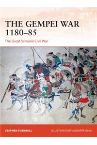 Gempei War 1180-85