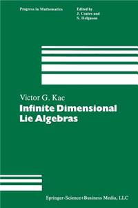 Infinite Dimensional Lie Algebras