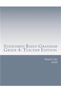 Standards Based Grammar