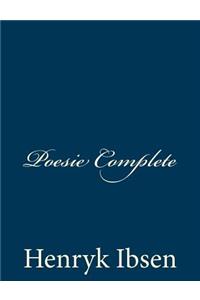 Poesie Complete