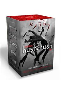 Complete Hush, Hush Saga (Boxed Set)
