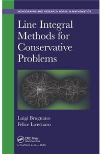Line Integral Methods for Conservative Problems