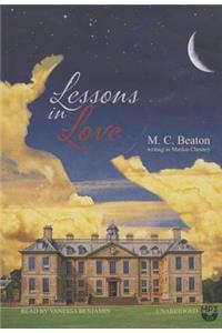 Lessons in Love
