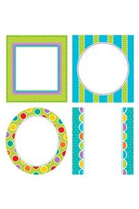 Fresh Sorbet Cut-Outs