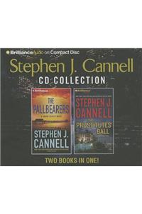 Stephen J. Cannell CD Collection 3