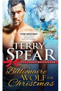 A Billionaire Wolf for Christmas