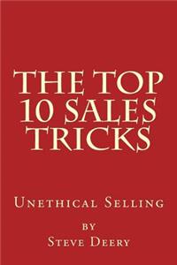 The Top 10 Sales Tricks