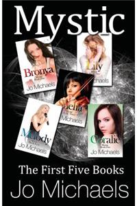 Mystic Anthology: Bronya, Lily, Shelia, Melody, and Coralie