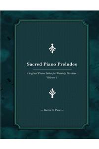 Sacred Piano Preludes