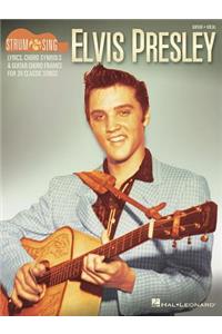 Elvis Presley - Strum & Sing Guitar