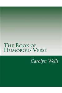 The Book of Humorous Verse