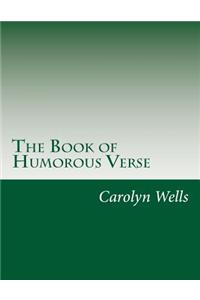 Book of Humorous Verse