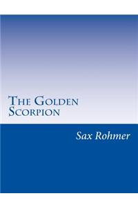 The Golden Scorpion