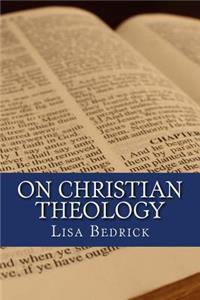 On Christian Theology