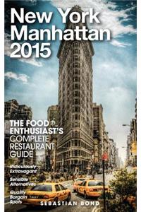 New York / Manhattan - 2015