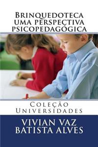 Brinquedoteca Uma Perspectiva Psicopedagogica