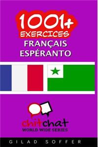 1001+ Exercices Francais - Esperanto