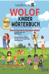 Wolof Kinder Wörterbuch