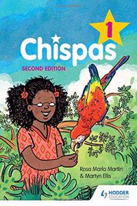 Chispas Level 1 2nd Edition