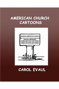 American Church Cartoons