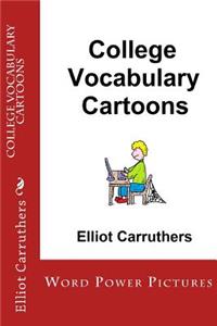 College Vocabulary Cartoons