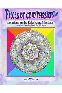 Pieces of Compassion?Variations of the Kalachakra Mandala