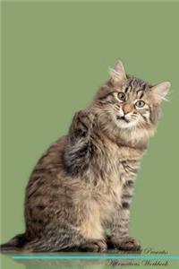 Kurilian Bobtail Affirmations Workbook Kurilian Bobtail Presents