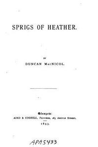 Sprigs of Heather