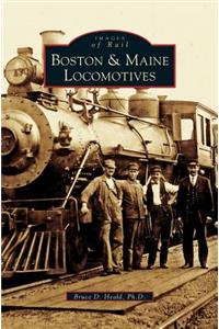 Boston & Maine Locomotives