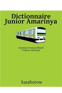 Dictionnaire Junior Amarinya