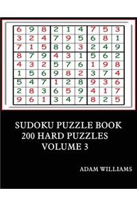 Sudoku Puzzle Book