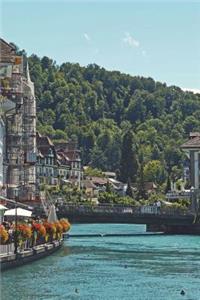 City of Thun Switzerland Journal