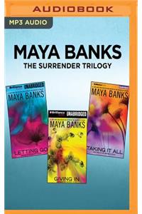 Maya Banks the Surrender Trilogy