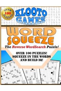 KLOOTO Games WORD SQUEEZE