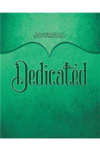 Dedicated Journal