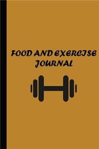 Food and Exercise Journal