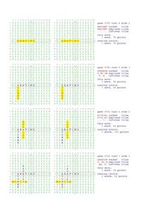 Fifty Scrabble Box Scores Games 3751-3800